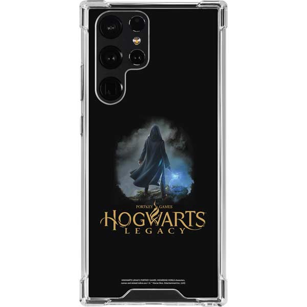 Hogwarts Legacy Customized Character Galaxy S24 Ultra Clear Case | Skinit