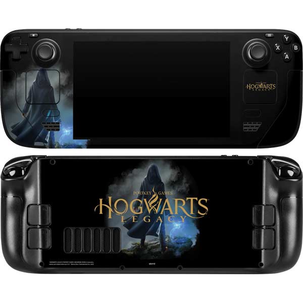 Hogwarts Legacy School Steam Deck Handheld Gaming Computer Skin – Skinit