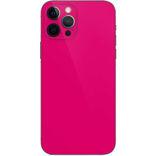 HOT Pink Solid Skin – Skinit