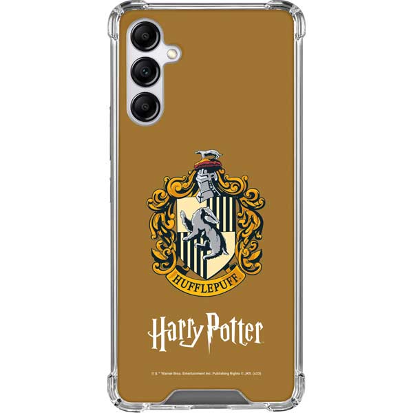 Galaxy A15 5G Wizarding World Harry Potter Hufflepuff House Crest