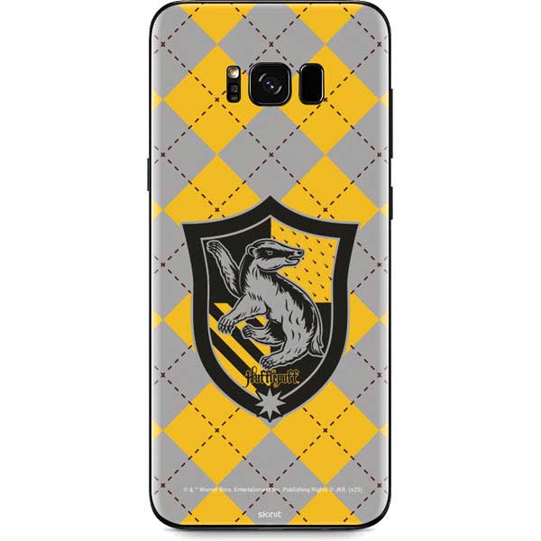 Skinit Decal Phone Skin Compatible with Galaxy Note 8 - Officially Licensed  NFL Minnesota Vikings - Blast Pink Design