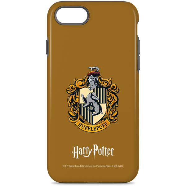 Wizarding World Harry Potter Hufflepuff House Crest iPhone 7 Pro Case