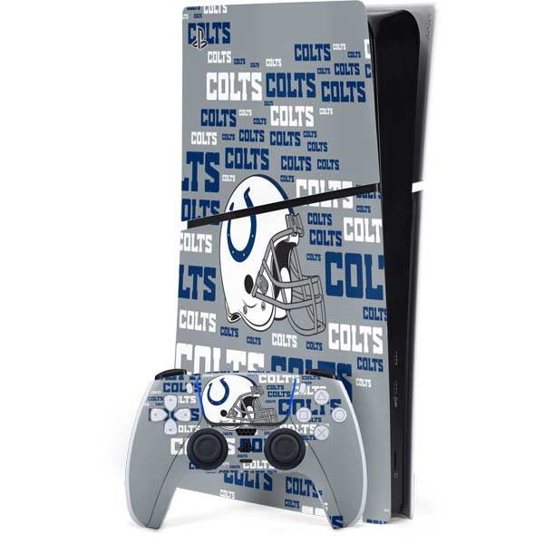 Indianapolis Colts YETI Laser Engraved Colster, 20 or 30 oz Black