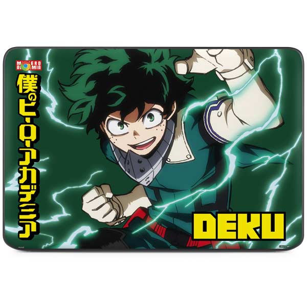 Izuku Midoriya HP Chromebook Skin | Skinit