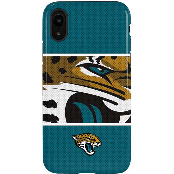 Jacksonville Jaguars iPhone Wallet Case