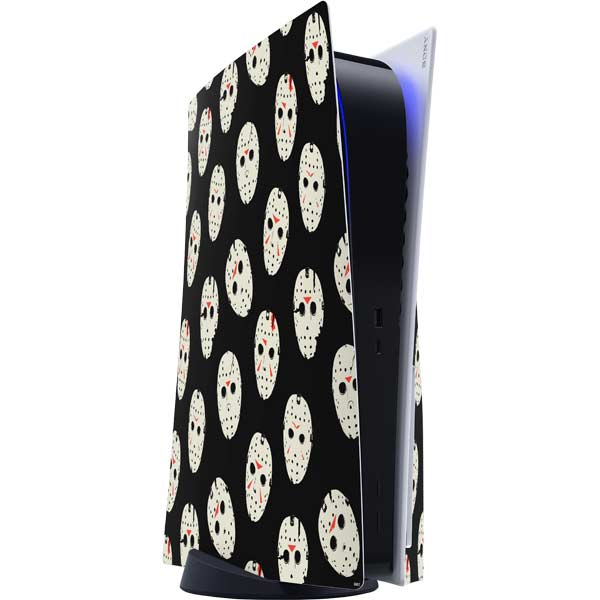 Original PS4 Console Controllers Friday the 13th Jason V Skin Decal Sticker  Wrap
