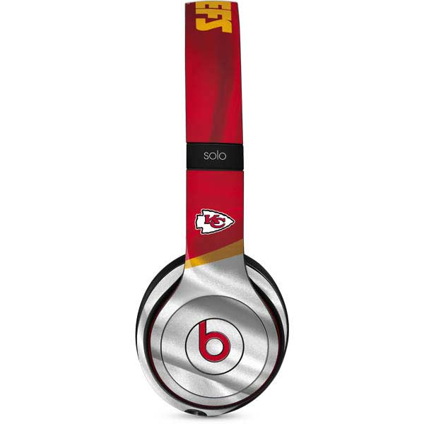 San Francisco 49ers Retro Logo Beats By Dre Solo Skin