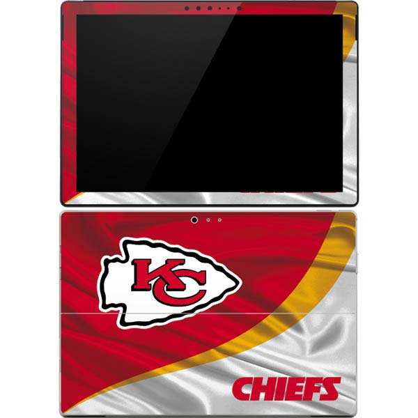 : Skinit Decal Tablet Skin Compatible with Surface Pro 4 -  Officially Licensed NFL Green Bay Packers Team Motto Design : Electronics