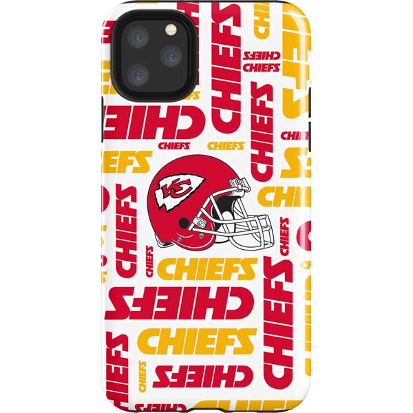 : Skinit Decal Audio Skin Compatible with Google Home -  Officially Licensed NFL Kansas City Chiefs Design : Electronics