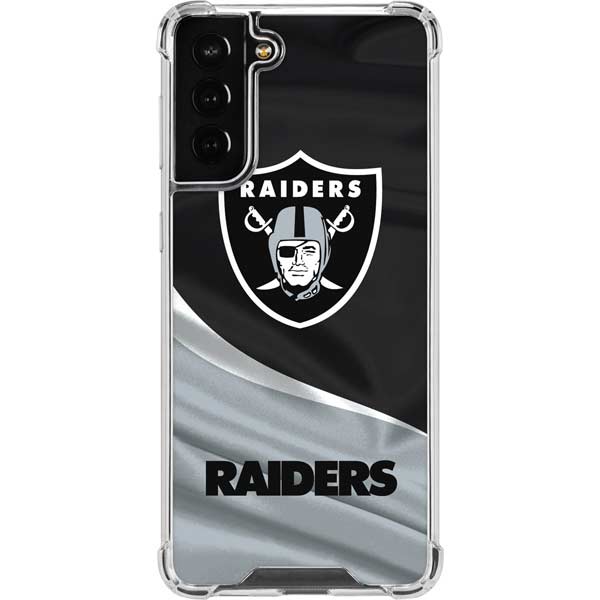 Skinit Clear Phone Case Compatible with iPhone 11 - Officially Licensed NFL Kansas City Chiefs Large Logo Design