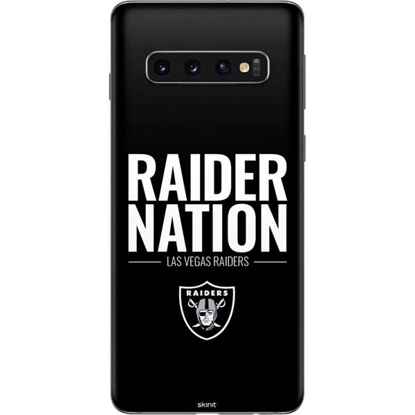 Skinit Decal Skin Compatible with iPhone Charger (5W USB) - Officially  Licensed NFL Las Vegas Raiders Design