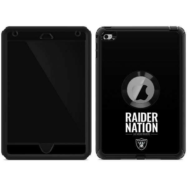 Skinit Decal Other Skin Compatible with iPad Charger (10W USB) - Officially  Licensed NFL Las Vegas Raiders Silver Performance Series Design