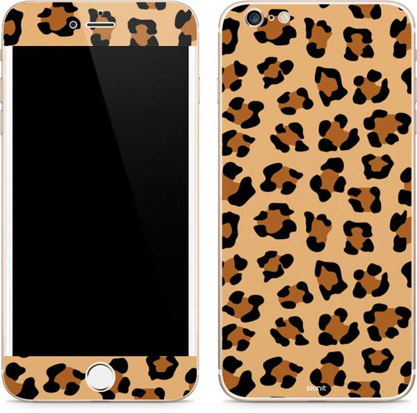 Leopard Spots Print Apple iPhone Skin | Art – Skinit
