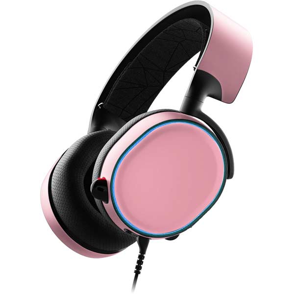 Steelseries arctis pro pink sale