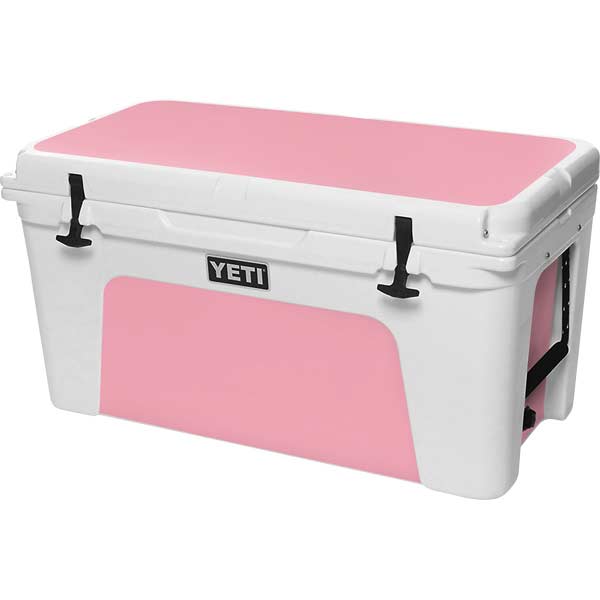  Skinit Decal Skin Compatible with YETI Tundra 75 Hard Cooler -  Originally Designed Red Street Camo Design : Sports & Outdoors