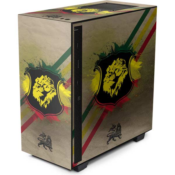 Lion of Judah Shield NZXT H510 Compact ATX Mid-Tower Case Skin – Skinit