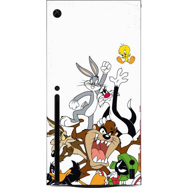 Looney Tunes All Together Microsoft Xbox Skin – Skinit