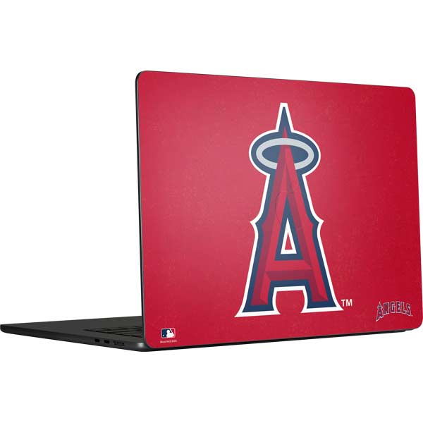 Los Angeles Angels Alternate Jersey Universal 15-inch Laptop Skin