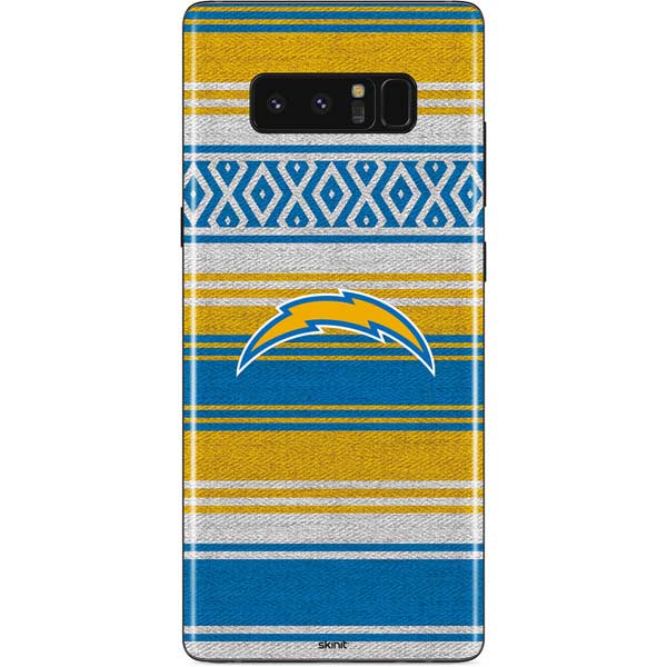 Skinit Decal Audio Skin Compatible with  Fire TV - Officially  Licensed NFL Los Angeles Chargers Yellow Performance Series Design