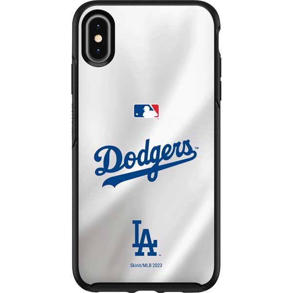 Los Angeles Dodgers OtterBox Symmetry iPhone Case