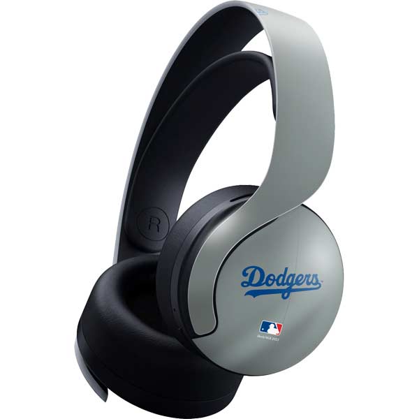 Los Angeles Dodgers Road Jersey Sony PlayStation Skin