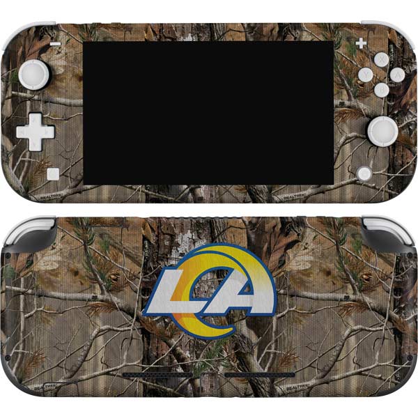 Los Angeles Rams NFL Special Camo Realtree Hunting Personalized