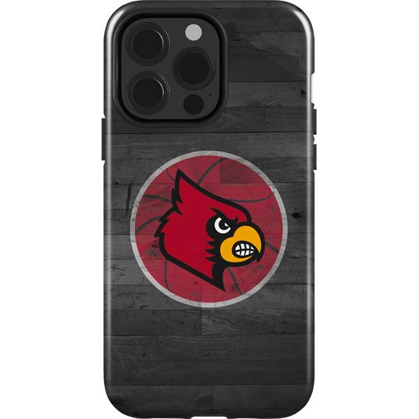 University of Louisville Cardinal Sign 1919 iPhone 13 Case by Jack