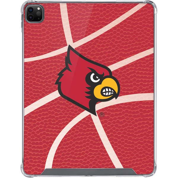 Skinit Clear Phone Case Compatible with Samsung Galaxy S21 5G - Officially  Licensed Louisville Cardinals Faded Design