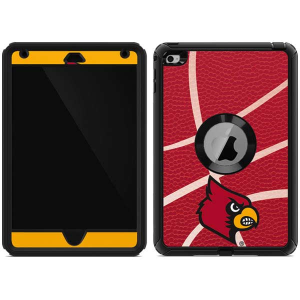 Skinit Decal Phone Skin Compatible with OtterBox Defender Pro Case for  iPhone 12 - Officially Licensed Louisville Cardinals Design