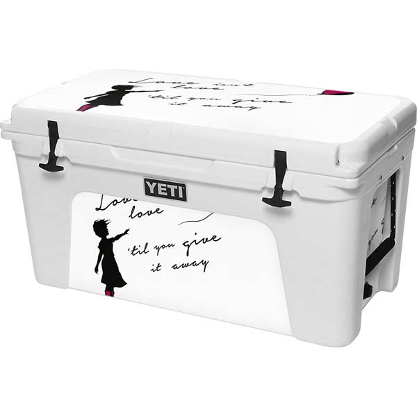 Yeti Tundra 75 Hard Cooler