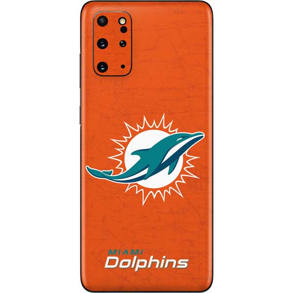 : Skinit Decal Skin Compatible with iPhone Charger (5W USB) -  Officially Licensed NFL Miami Dolphins Large Logo Design : Cell Phones &  Accessories