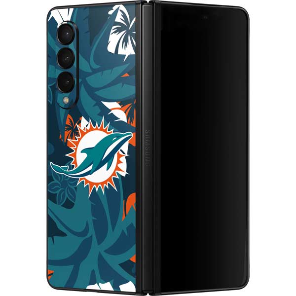 Skinit Decal Gaming Skin Compatible with PS4 Slim Bundle - Officially  Licensed NFL Miami Dolphins Retro Logo Design