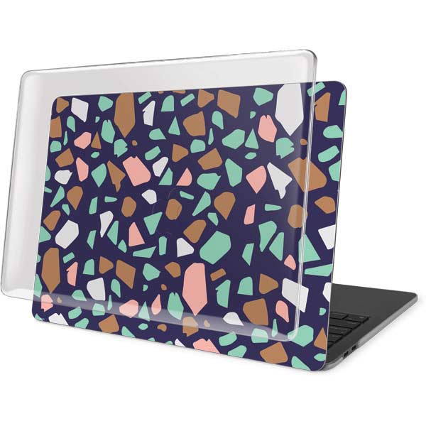 Terrazzo macbook clearance case