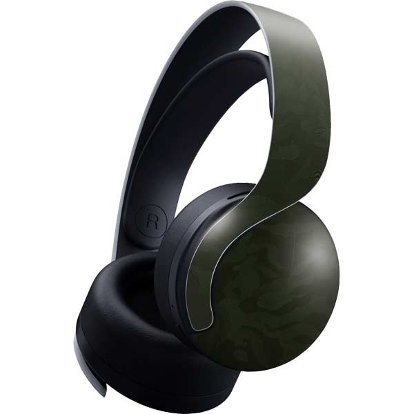 Green camo headset hot sale