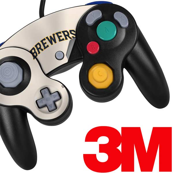 Milwaukee Brewers Home Jersey Nintendo GameCube Skin | MLB – Skinit