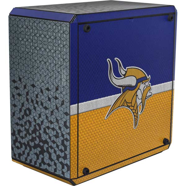 Minnesota Vikings Vintage Cooler Master MasterBox Q300L Mini Tower Skin –  Skinit