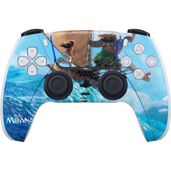 PS5 Custom Moana 2024 Maui DualSense Controller