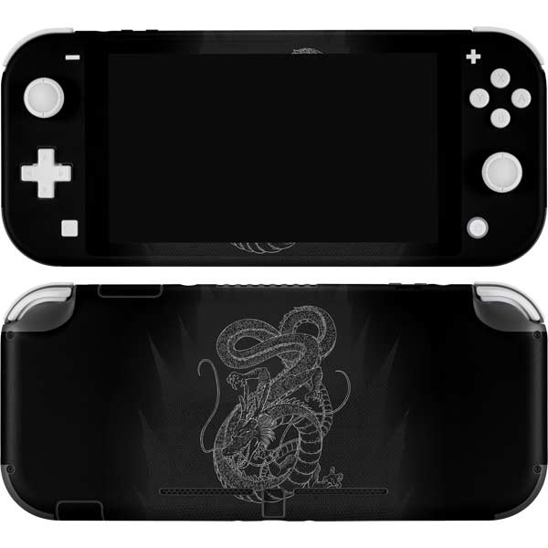  Skinit Decal Gaming Skin Compatible with Nintendo Switch Lite -  Officially Licensed NHL Detroit Red Wings Home Jersey Design : Video Games