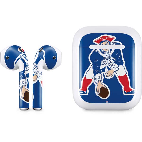 New england discount patriots airpod case