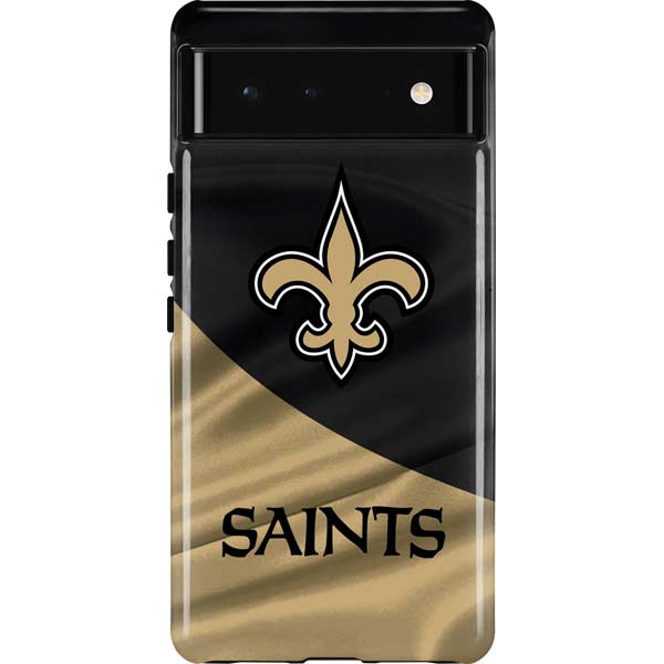 Skinit Decal Laptop Skin Compatible with Chromebook 14 G5 - Officially  Licensed NFL New Orleans Saints Design