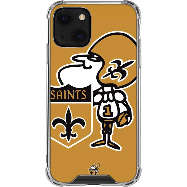 New Orleans Saints iPhone Wallet Case  Iphone wallet case, Wallet case,  Iphone