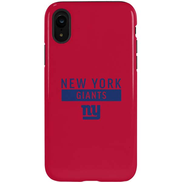 Officially Licensed New York Giants Phone Cases, Skins, and Mousepads