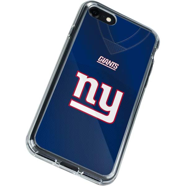 New York Giants Team Jersey Clear Case | NFL – Skinit