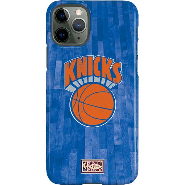 New York Knicks Hardwood Classics Apple iPhone Lite Case | NBA – Skinit