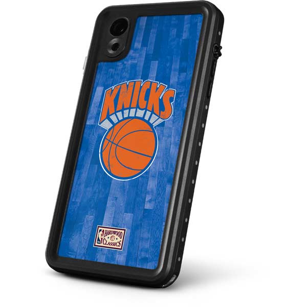 New York Knicks Hardwood Classics Apple iPhone Waterproof Case | NBA ...