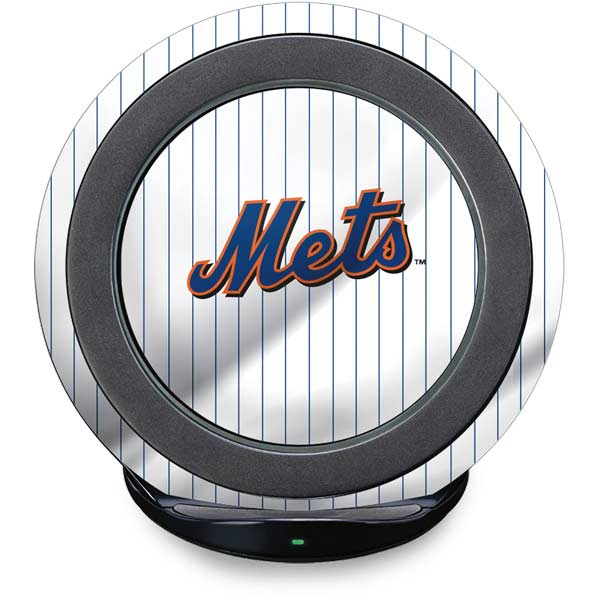 New York Mets Home Jersey Samsung Charger Skin | MLB – Skinit