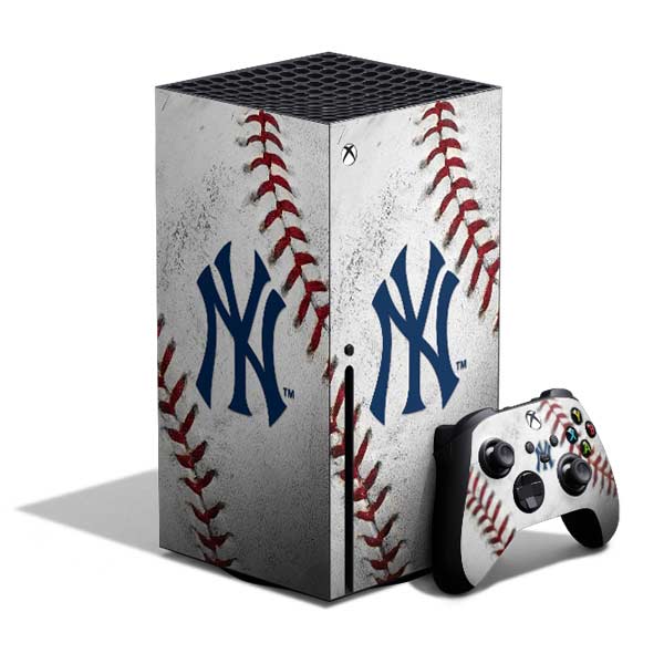 New York Yankees Home Jersey Sony PlayStation Skin