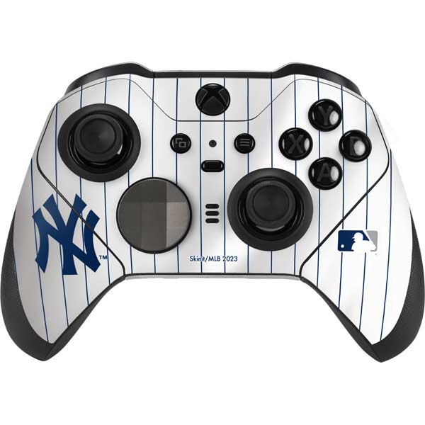  Skinit Decal Gaming Skin Compatible with Xbox One S Controller  - Officially Licensed NHL Nashville Predators Alternate Jersey Design :  Video Games