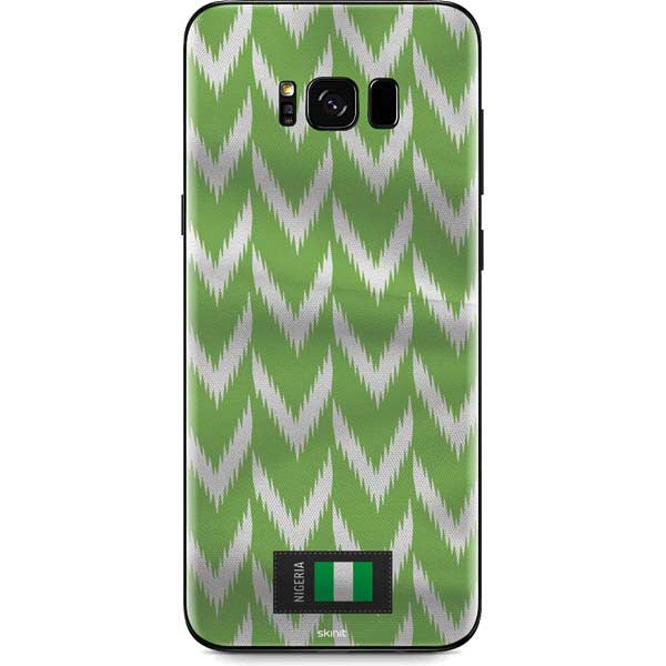 Nigeria Soccer Flag Samsung Galaxy Skin – Skinit