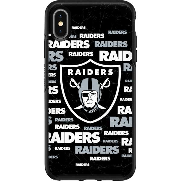 Skinit Decal Skin Compatible with iPhone Charger (5W USB) - Officially  Licensed NFL Las Vegas Raiders Design